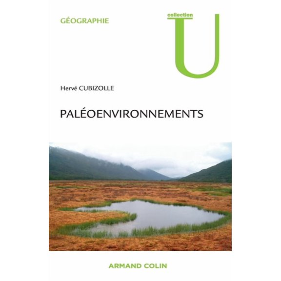 PalÃ©oenvironnements, (Paperback)