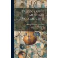 thumbnail image 1 of Paléographie musicale Volume v.10-11 (Hardcover), 1 of 1
