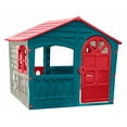 thumbnail image 1 of PalPlay Unisex Indoor, Outdoor House of Fun Playhouse for Kids, 1 of 5