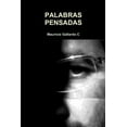 thumbnail image 1 of Palabras Pensadas, (Paperback), 1 of 1