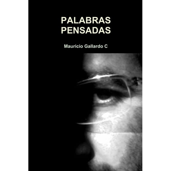 Palabras Pensadas, (Paperback)