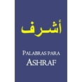 thumbnail image 1 of Palabras para Ashraf (Paperback), 1 of 1