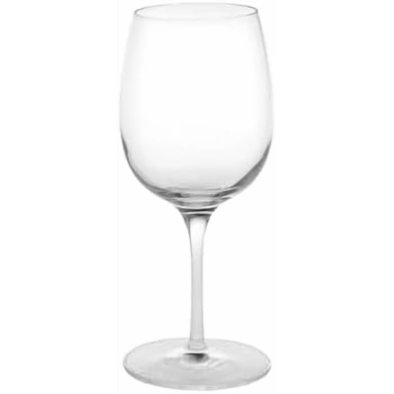 Palace 12.25 oz Red Wine Glasses (Set of 6), Clear$$Home Decor, Kitchen, & Other