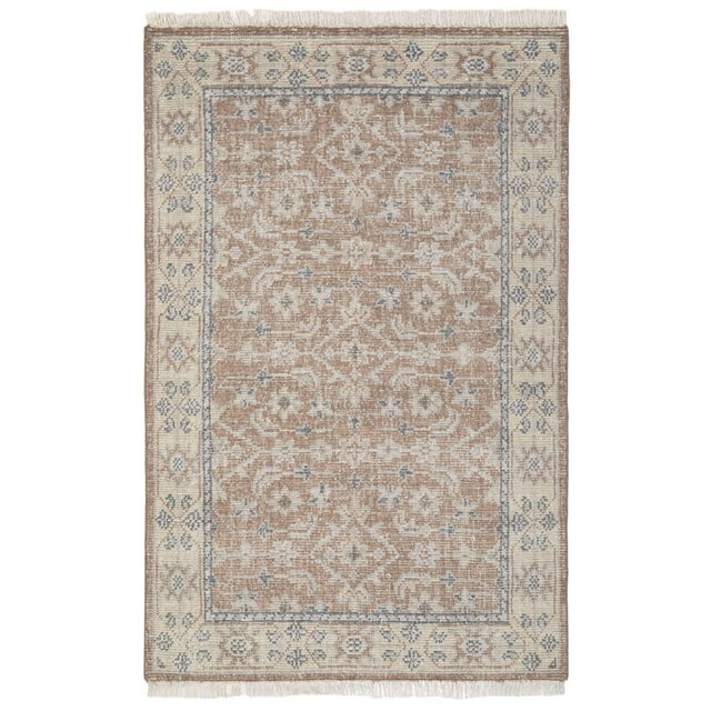 Palace Aisha Area Rug, Adobe - 5'x8'