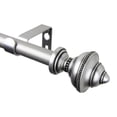 thumbnail image 1 of Palace Curtain Rod 48-84 inch - Satin Nickel, 1 of 3
