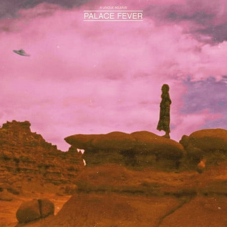product image of Palace Fever - Sing About Love Lunatics & Spaceships - Rock - Vinyl
