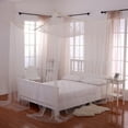 thumbnail image 1 of casablanca palace four-poster bed canopy, 1 of 2