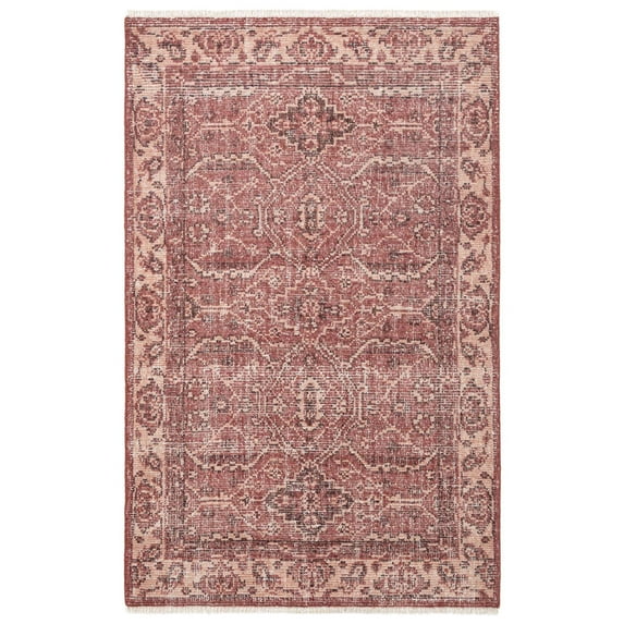 Palace Gordon Area Rug, Rust - 5'x8'