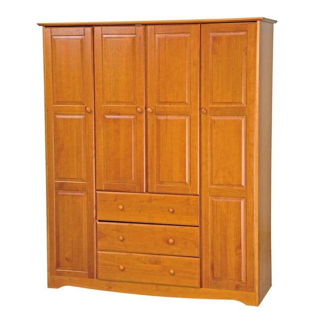Palace Imports, Inc. Palace Imports 100 Solid Wood Optional Small