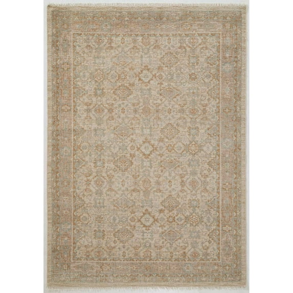 Palace Nordic Area Rug, Beige - 7'9"x9'9"