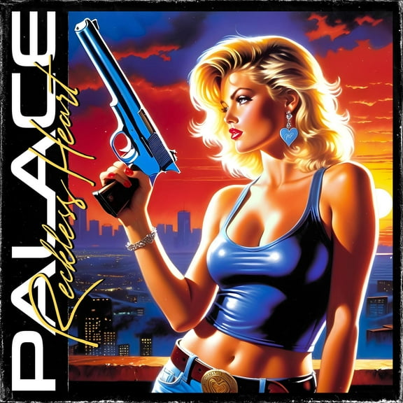 Palace - Reckless Heart - Music & Performance - CD