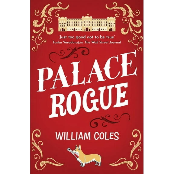 Palace Rogue (Paperback)