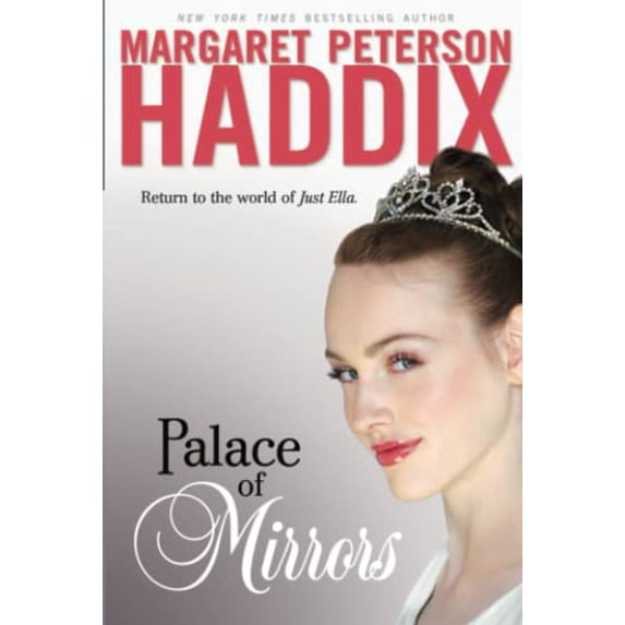 Pre-Owned Palace of Mirrors (Palace Chronicles) Paperback