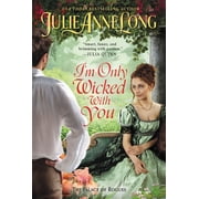 Palace of Rogues Im Only Wicked with You The Palace of Rogues, Book 3, Paperback