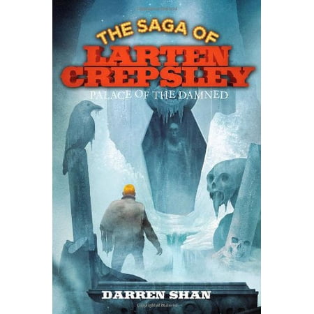 Pre-Owned Palace of the Damned (Hardcover) 0316078700 9780316078702