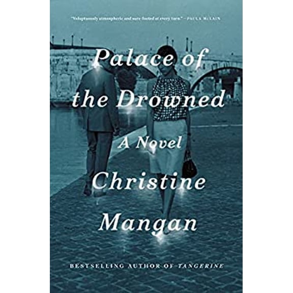 Pre-Owned Palace of the Drowned (Library Binding) 9781432891886