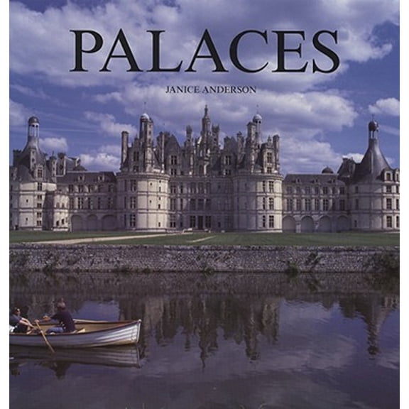 Palaces (Hardcover) by Janice Anderson
