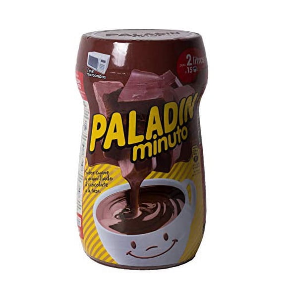 Paladin A la Taza Chocolate 17 oz. hace 15 tazas