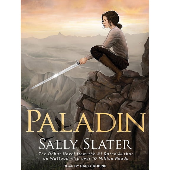 Paladin (Audiobook)