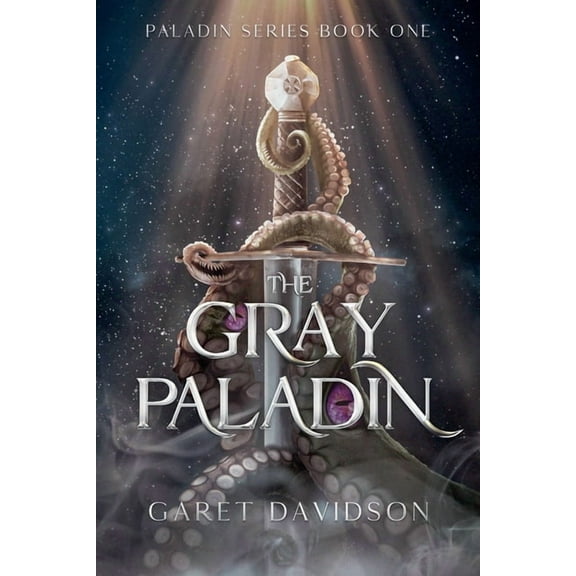 Paladin Book The Gray Paladin, (Paperback)