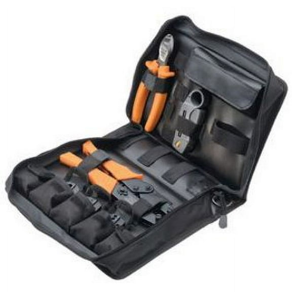 Paladin Communications Tool Kit,No. of Pcs. 6 901054