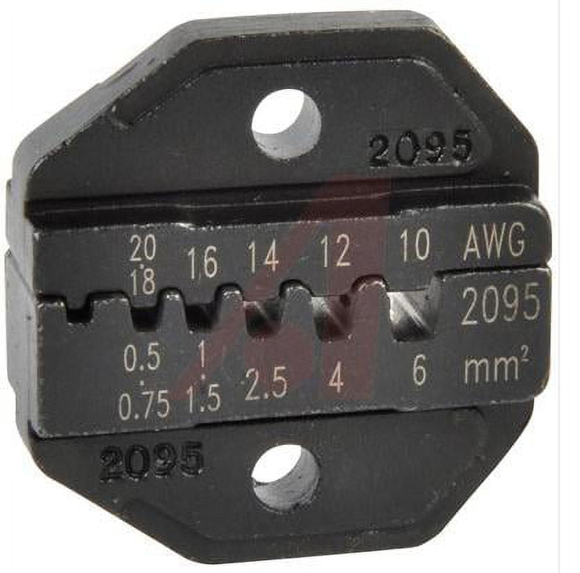 Paladin Crimping Tool Die,Mfr. No. PA8025/PA1360 PA2095