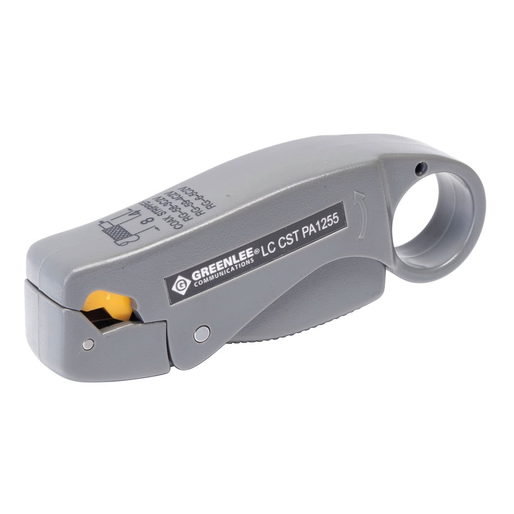 Paladin 8 in Wire Stripper RG58/59/6 PA1255