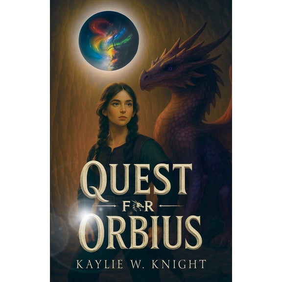 Paladin Pairs Trilogy Quest For Orbius, Book 1, (Paperback)