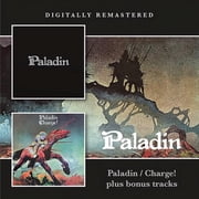 Paladin - Paladin / Charge! + Bonus Tracks - Music & Performance - CD