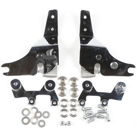 Paladin Quickset Mounting System for Honda Valkyrie