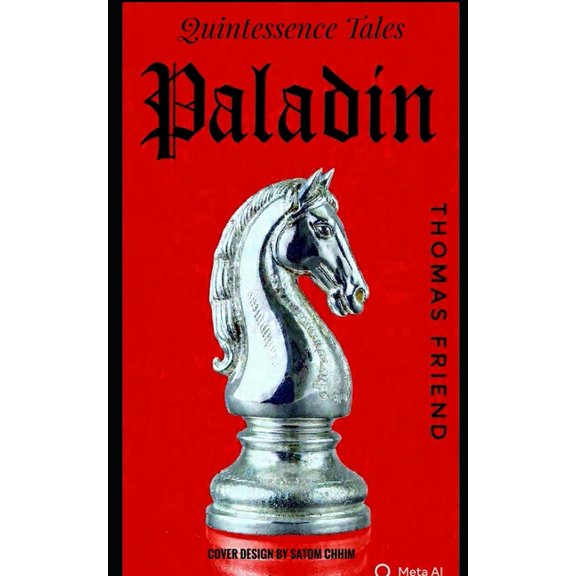 Paladin: Quintessence Tales, (Paperback)