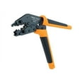 thumbnail image 1 of Paladin 10 in Ratchet Crimper RG-6, RG-6Q, RJ-45, CAT5E, CAT6 8045, 1 of 2