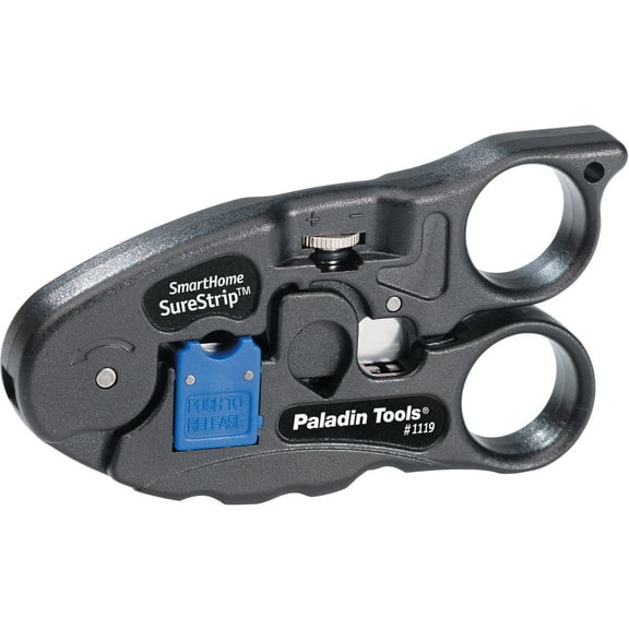 Paladin 4 3/4 in Cable Stripper 24 to 18 AWG 1119