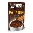 thumbnail image 1 of Paladin Thick Drinking Chocolate Mix, Cocoa Powder, Thick, Pack of 2, 12oz, 1 of 6