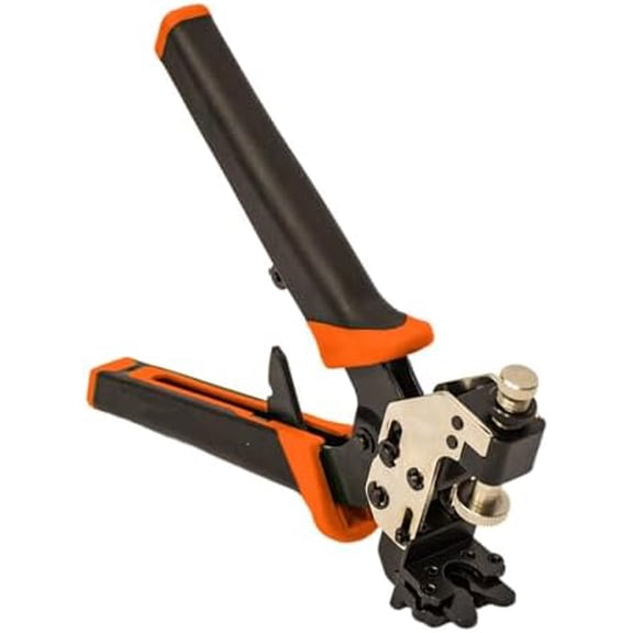 Paladin Tools PA1559 SealTite Coax Crimper and RG6 Coaxial Crimper for CATV F, BNC, RCA Connectors | RG6, RG6Q, RG59, RG62AU Professional (Ethernet POE Pro Grade)$$Tools & Hardware Other