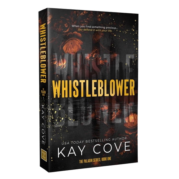 Paladin Whistleblower, Book 1, (Paperback)