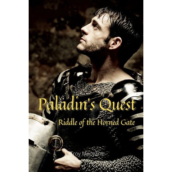 Paladin's Quest: Riddle of the Horned Gate: Riddle of the Horned Gate, (Paperback)