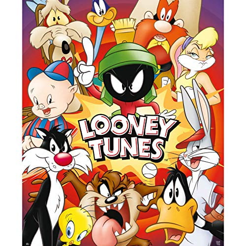 Looney Tunes Puzzle