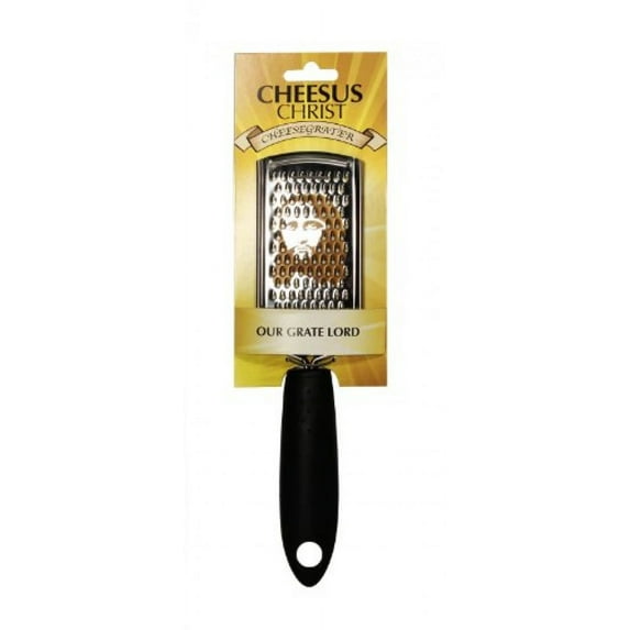 Paladone Cheesus Christ Grater