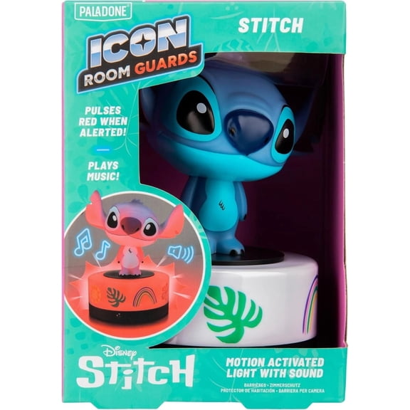 Paladone Stitch Icon Room Guards