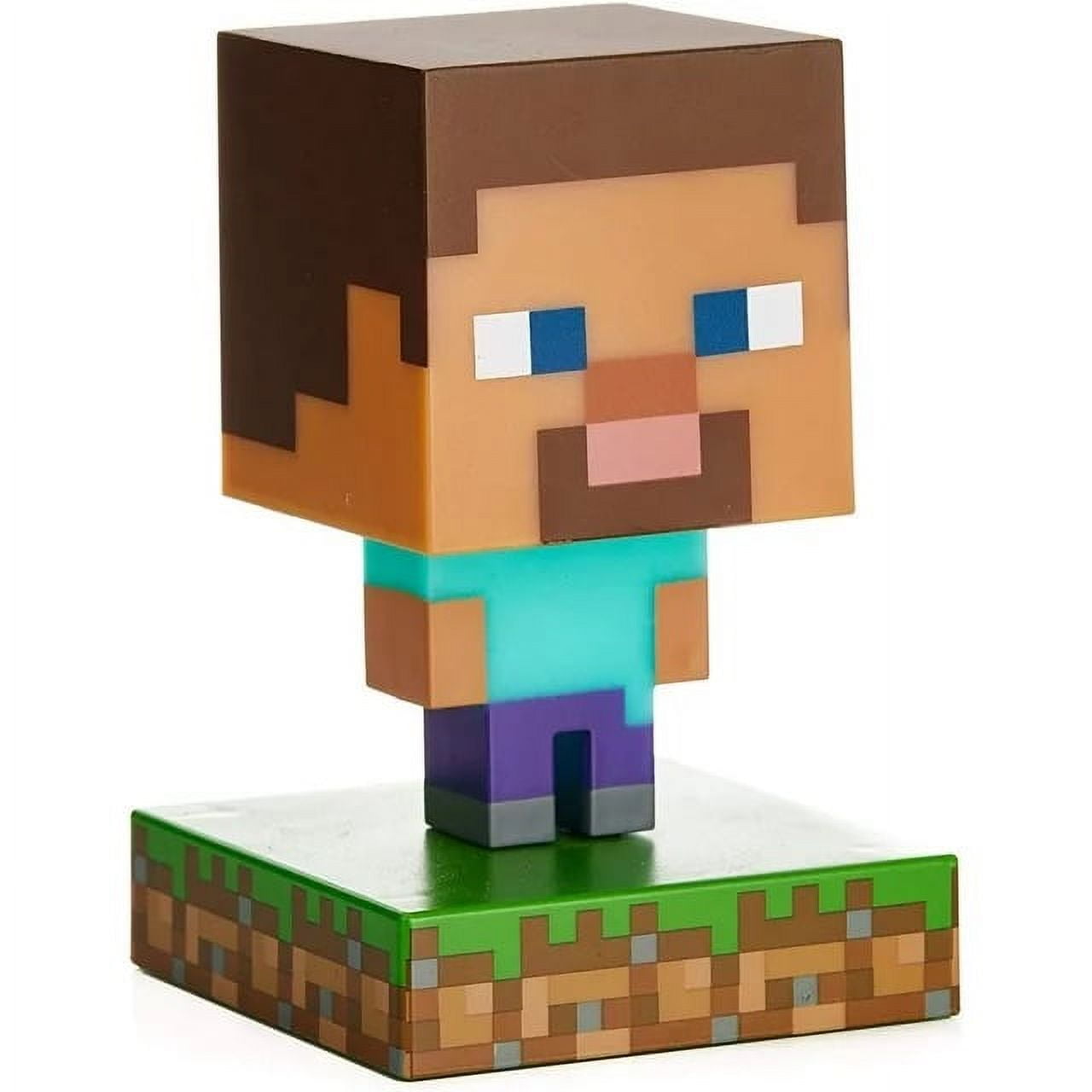 Paladone Minecraft Icon Steve LED Night Light