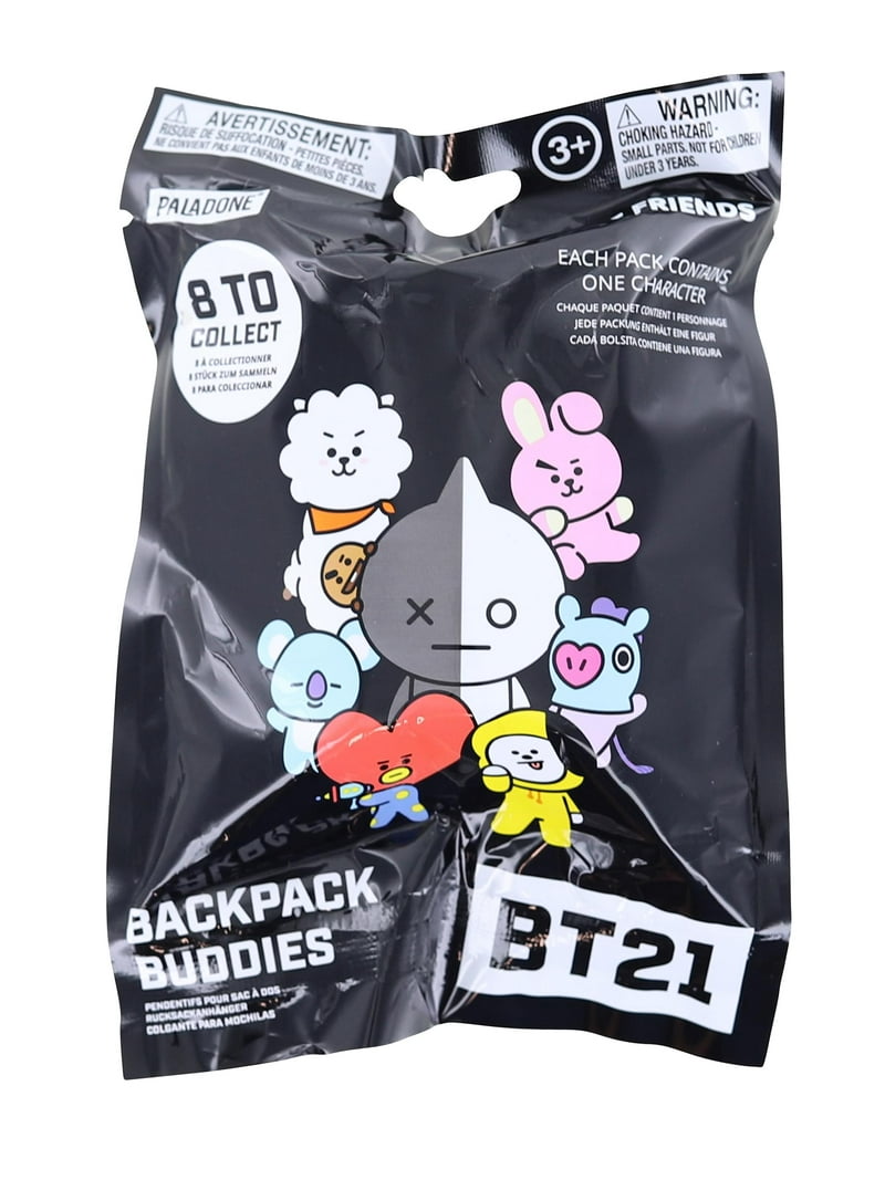 Paladone Products PLD-736187-C BT21 Backpack Buddies Blind Bag