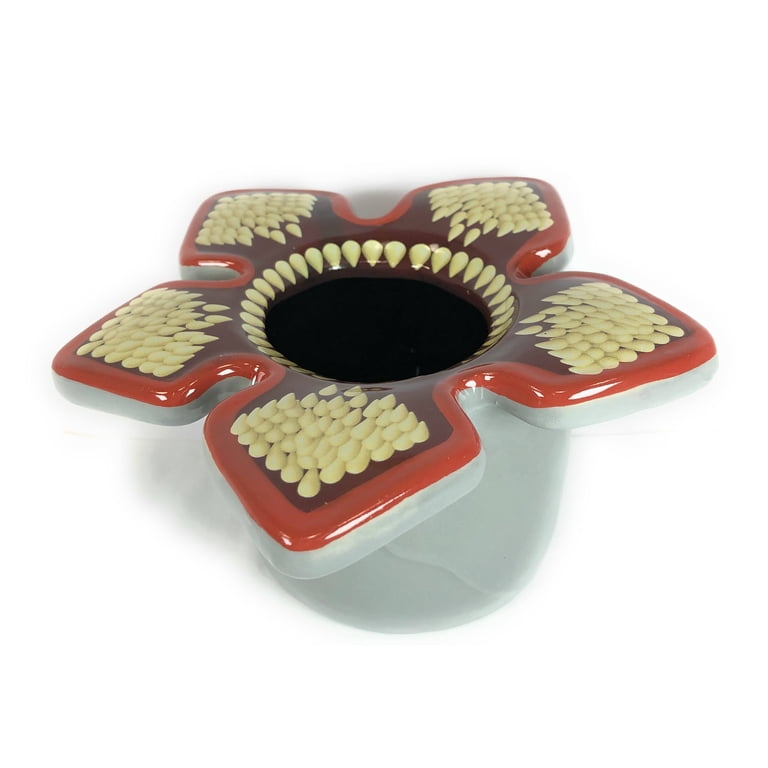 Paladone Stranger Things Demogorgon Ceramic Planter or Pen Holder,  Officially Licensed Stranger Things Merchandise and Desk Dcor - Walmart.com