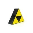 thumbnail image 1 of Paladone Legend of Zelda Triforce Hero Night Light, Projects The Hyrule Crest, Collectible Novelty Gamer Gift for Nostalgist Video Game Enthusiast, 1 of 7