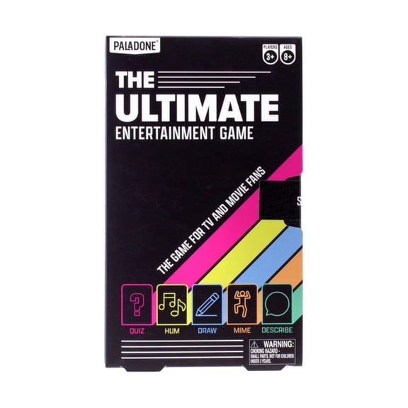 Paladone Ultimate Entertainment Game New