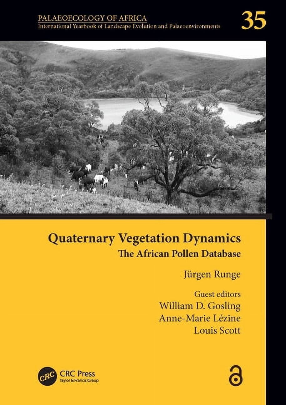 Palaeoecology of Africa Quaternary Vegetation Dynamics: The African ...