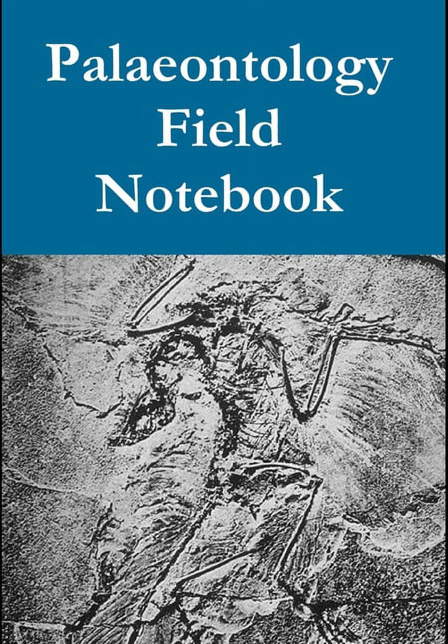Palaeontology Field Notebook, (Hardcover)
