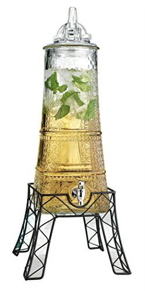 https://i5.walmartimages.com/seo/Palais-Glassware-Clear-Glass-Beverage-Dispenser-1-5-Gallon-with-Glass-Lid-and-Metal-Stand-Eiffel-Tower-Shape_cdea7441-4dda-4eb5-86ef-9119b83cd932.eb6af65b47a440f0c4dbd81ac05b1a63.jpeg