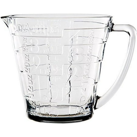 Palais Glassware Glass Liquid Measuring Cup - Up to 4 Cups