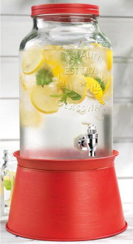 Cold Drink Dispenser (5 gallon capacity)